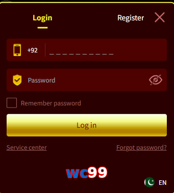 Wc99 login preview
